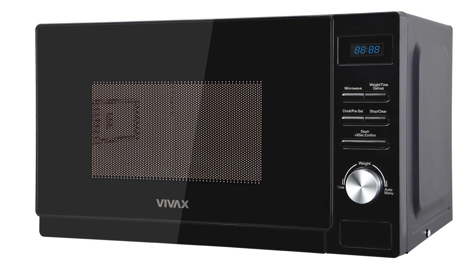 VIVAX HOME mikrovalna pećnica MWO-2070BL - cover