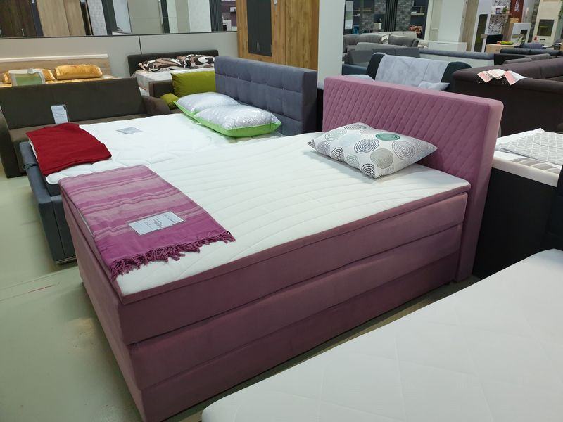 Krevet francuski Kiki 140cm NOVO - cover