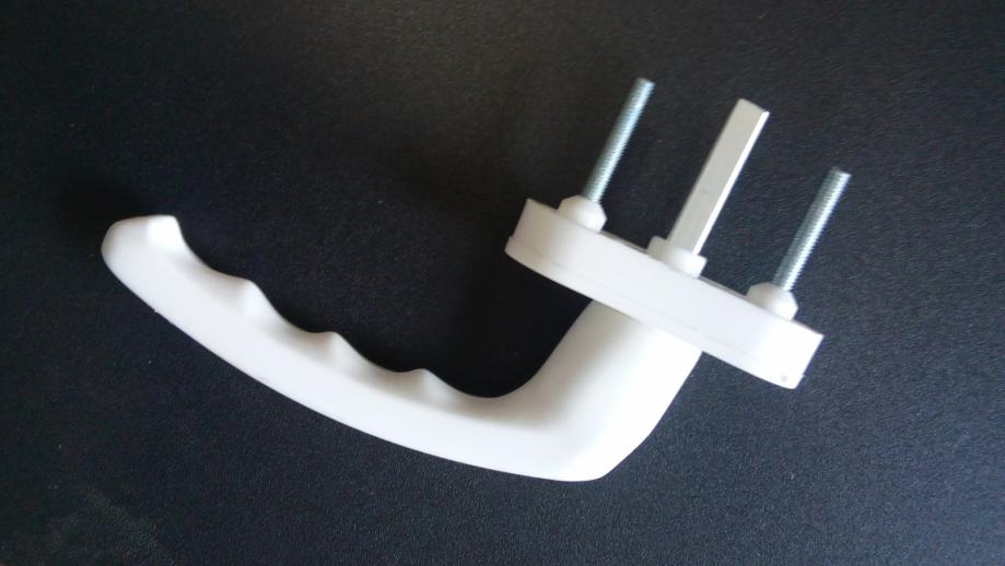 POLUOLIVA PVC BIJELA - cover
