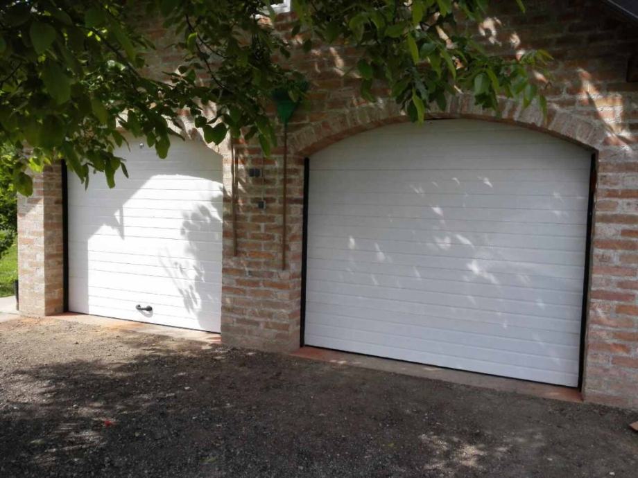 GARAŽNA VRATA US DOOR MATIC 300X250, BRZA ISPORUKA - cover