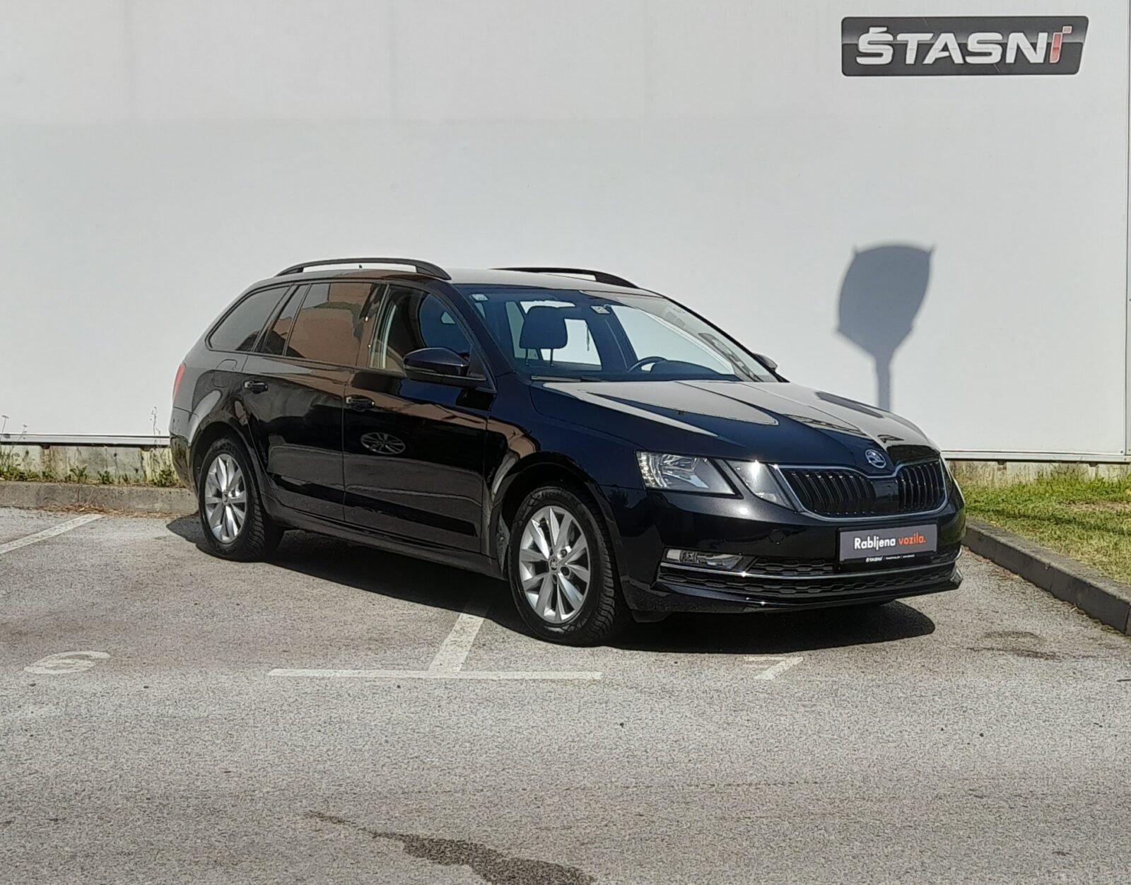 ŠKODA OCTAVIA COMBI STYLE 1,6 TDI - cover