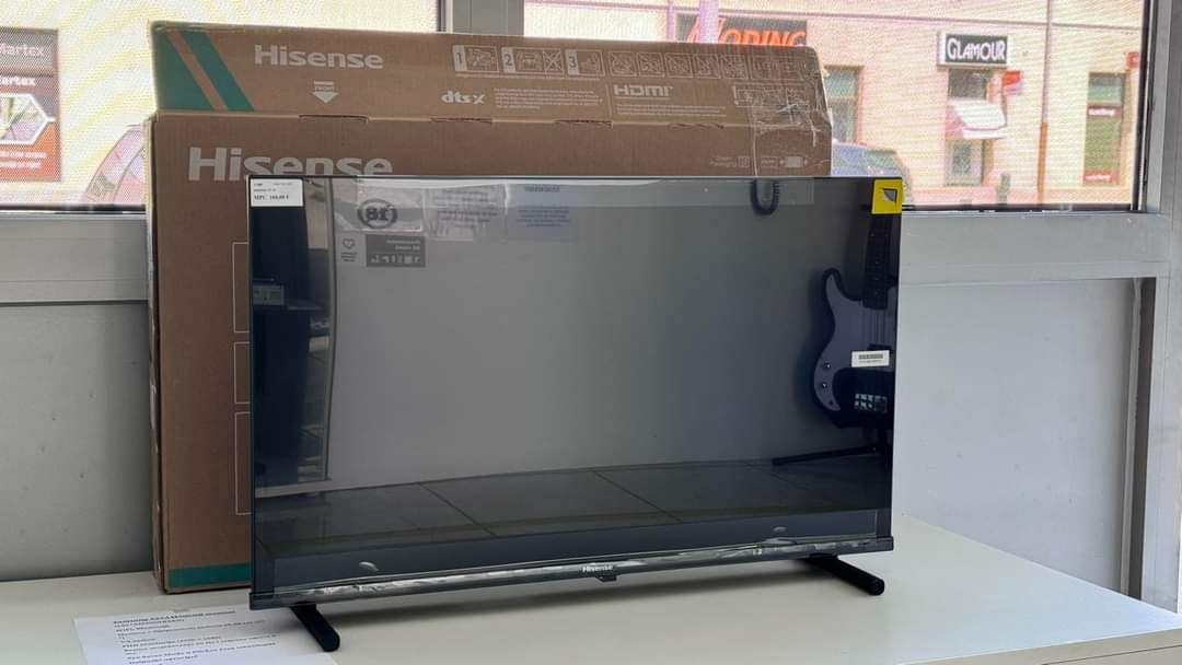 Hisense Tv 32" - cover