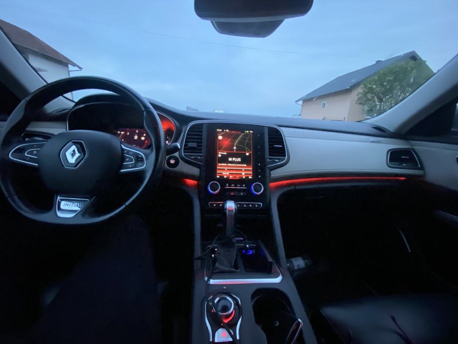 Renault Talisman dCi 160 automatik - cover