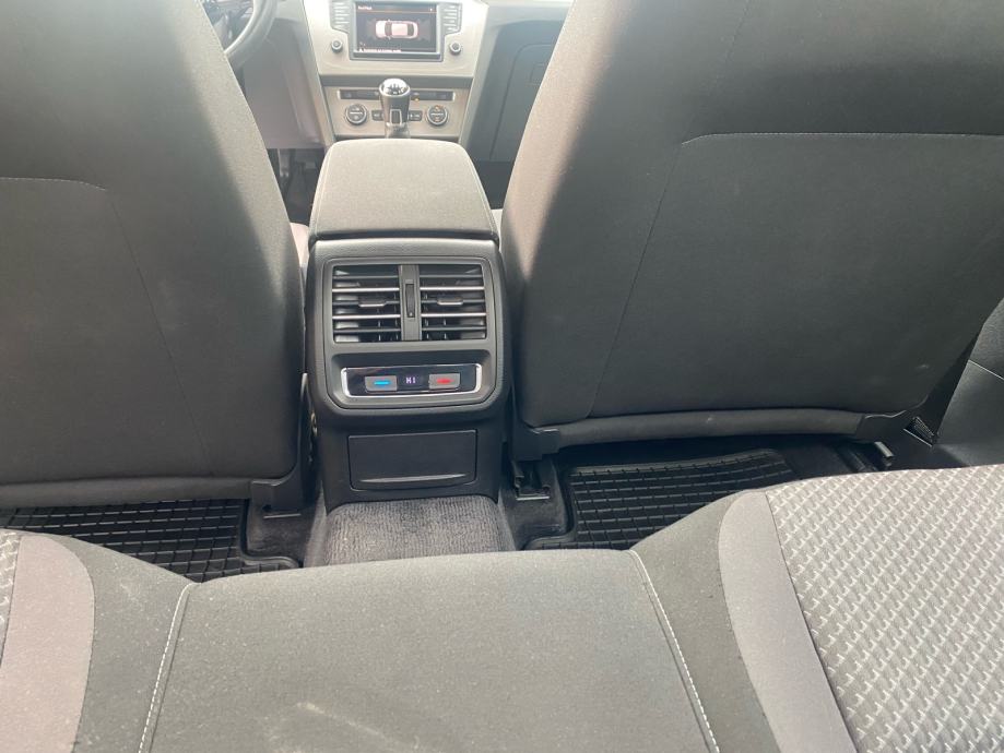 VW Passat 1,6 TDI - cover