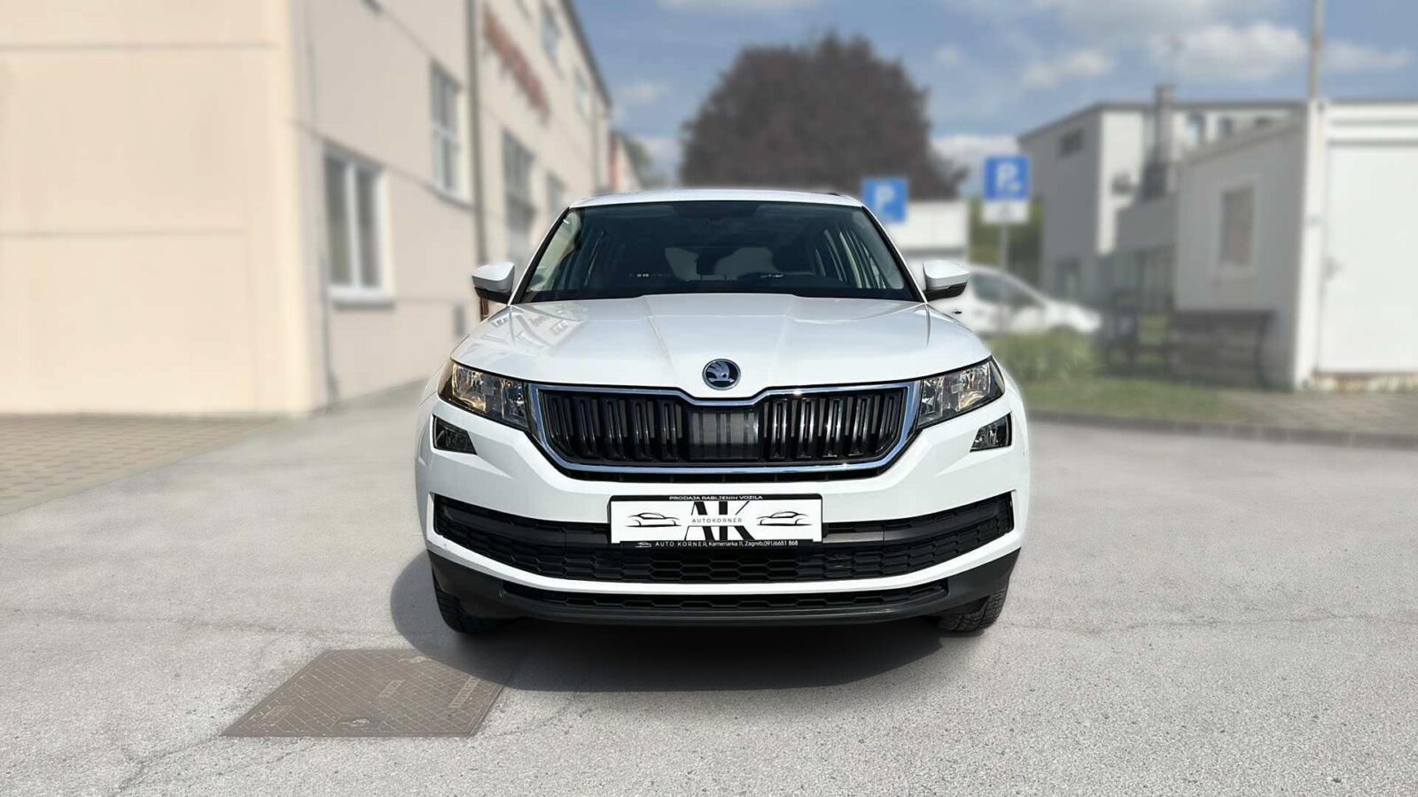 Škoda Kodiaq 2,0 TDI DSG * JAMSTVO 24 MJESECA - cover