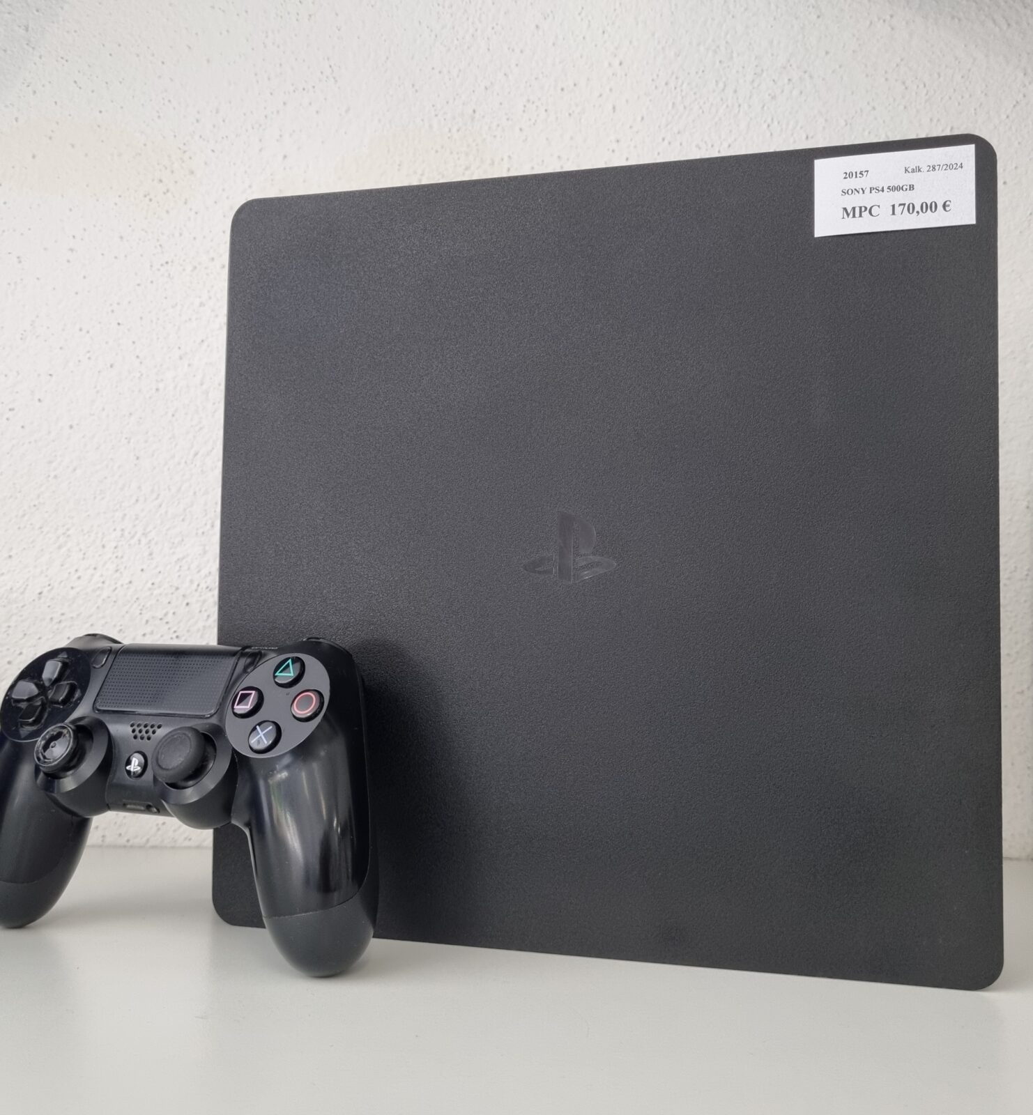 !!AKCIJA -10% POPUSTA !!Sony Ps4 Slim 500Gb - cover