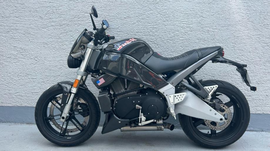 Buell XB1 950 cm3, 2005 god. - cover