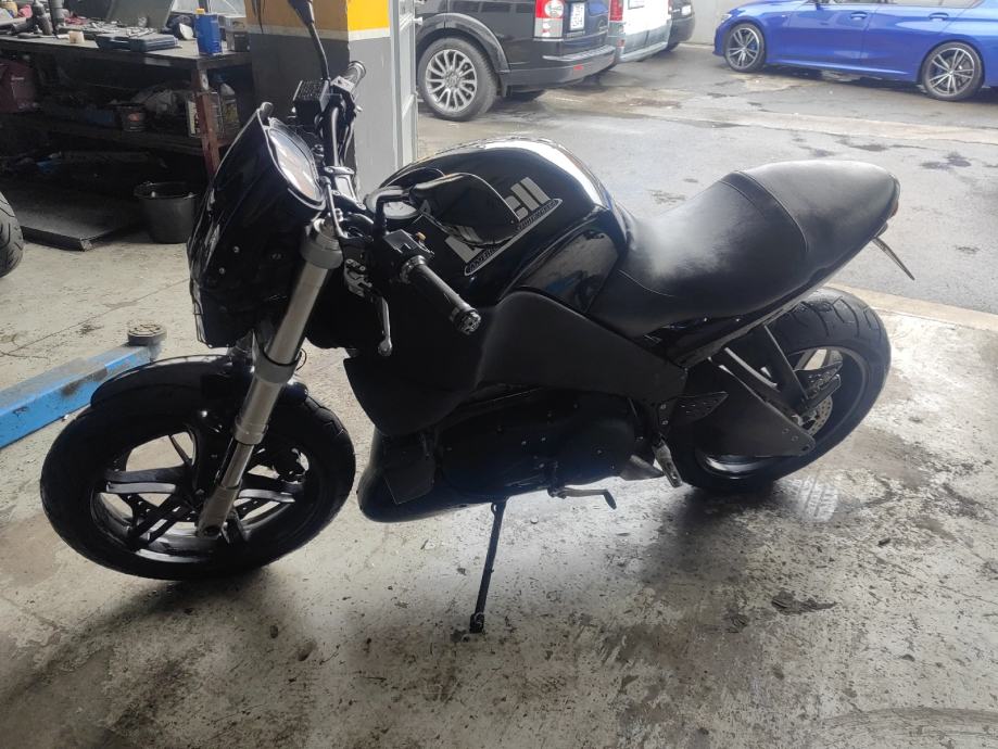 BUELL Xb1s ZAMJENA, 2005 god. - cover