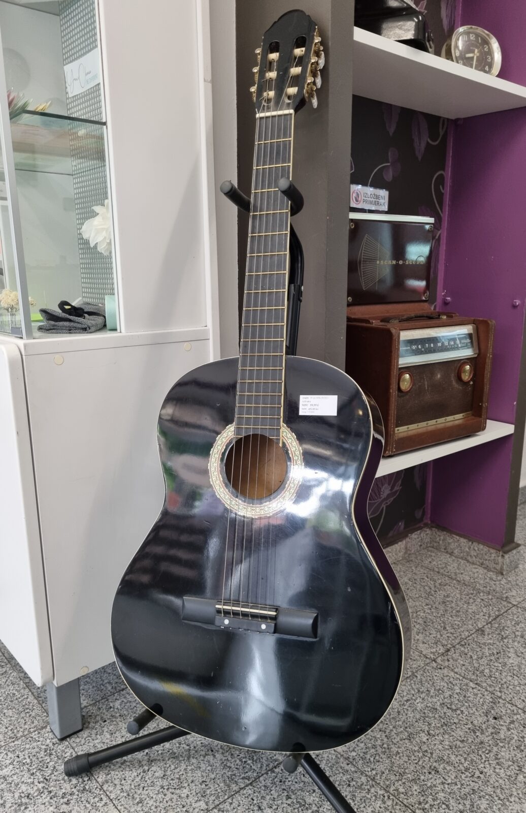 Gitara klasična - cover