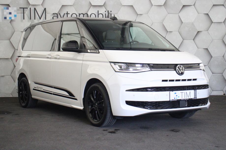 VW T7 Multivan 2.0TDI DSG EDITION COCKPIT RADAR tempomat KAMERA - cover
