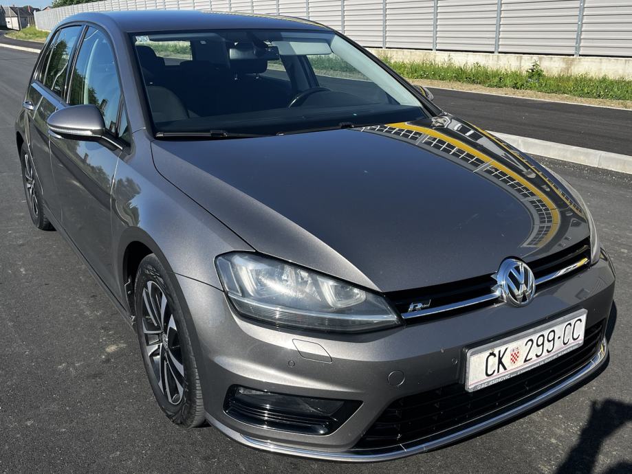 VW Golf 7 1,6 TDI R LINE, Xenon, 1 Vlasnik - cover