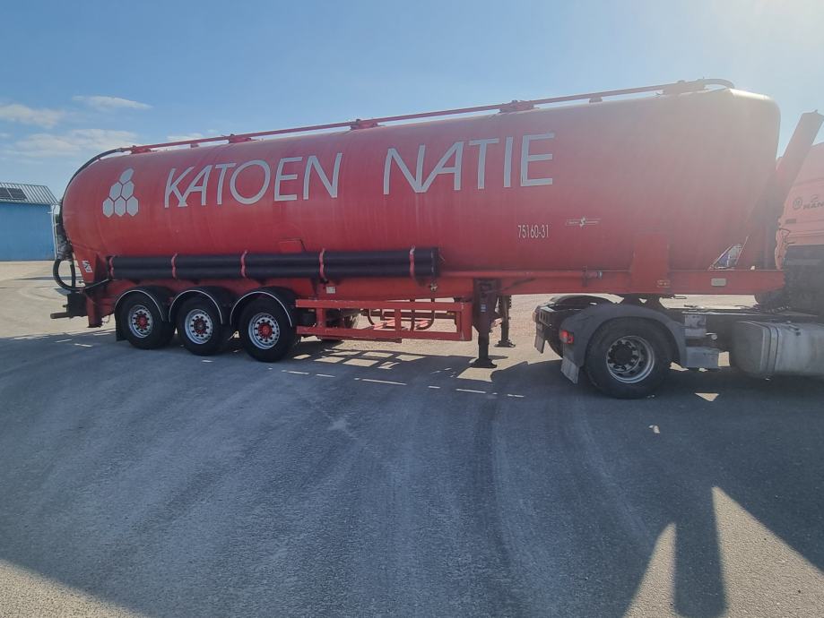 SILO CISTERNA SPITZER KIP 60.3m3, 2008 god. - cover