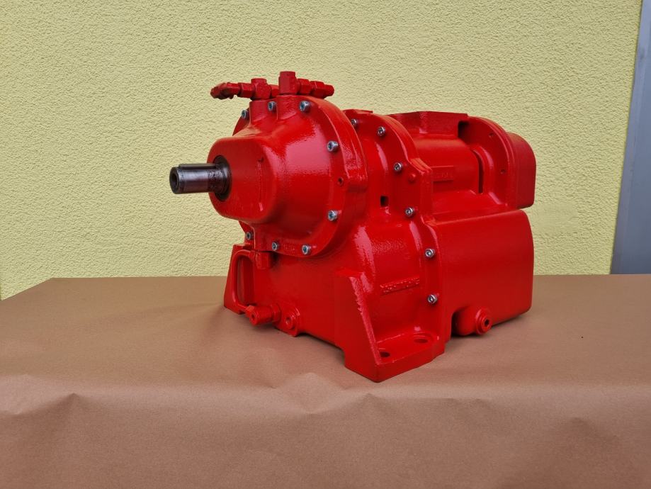 SILO KOMPRESOR GHH CG80, CS80, CS85 REPARIRANI, 2023 god. - cover