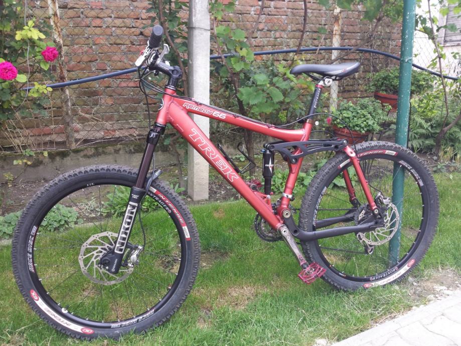 Trek Remedy 66 - cover