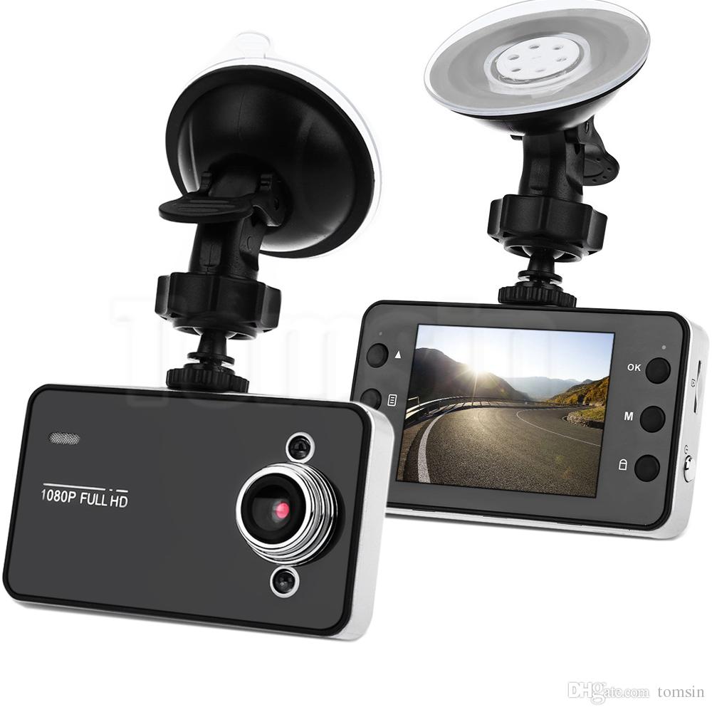 Full HD 1080P Auto kamera NOĆNA SENZOR POKRETA + RAČUN - cover