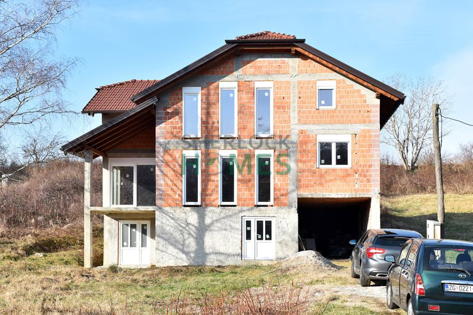 Kuća: Ratkovec, 297 m2, roh-bau, 2018.g. gradnje (prodaja) - cover