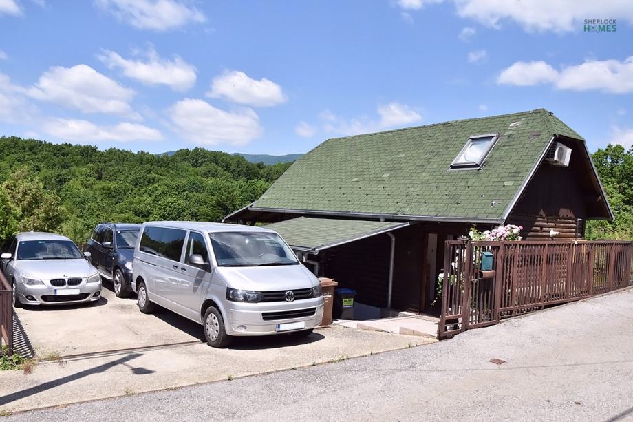 Kuća: Zagreb (Gornja Dubrava), 116 m2, 2 objekta, 1250 m2 okućnice (prodaja) - cover