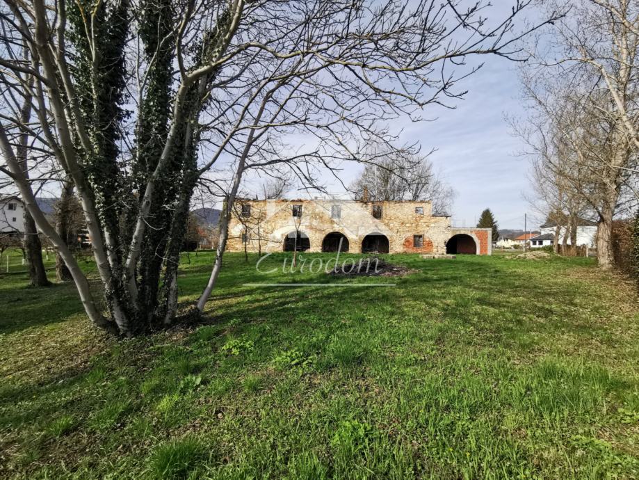 Kuća: Novi Dvori Klanječki, 1806.00 m2 (prodaja) - cover