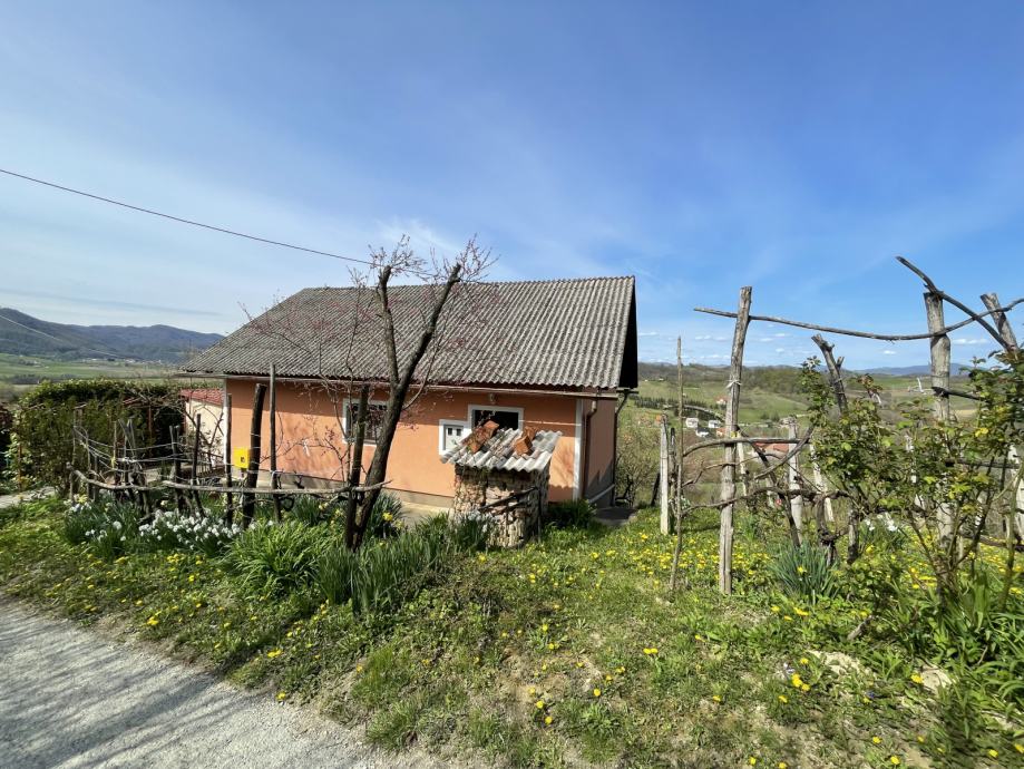KUĆA, PRODAJA, KUMROVEC, 100 M2 (prodaja) - cover