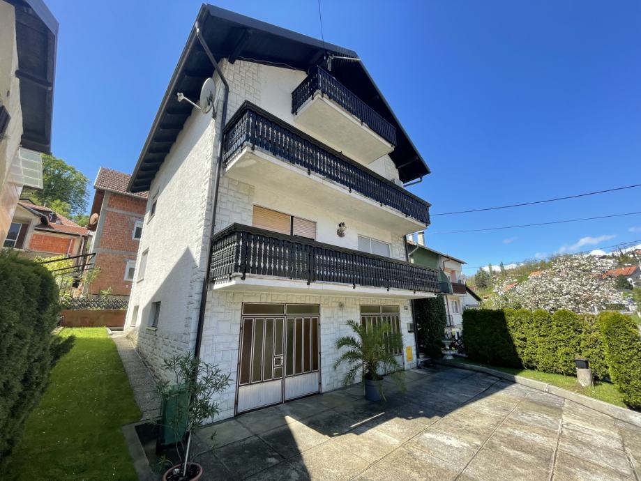 KUĆA, PRODAJA, ZAGREB, GORNJA KUSTOŠIJA, 280 m2 (prodaja) - cover