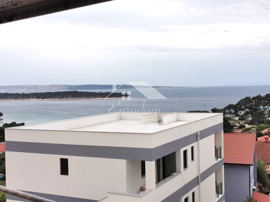 PRILIKA, trenutno popust: ČETVEROSOBAN PENTHOUSE s pogledom na more (prodaja) - cover