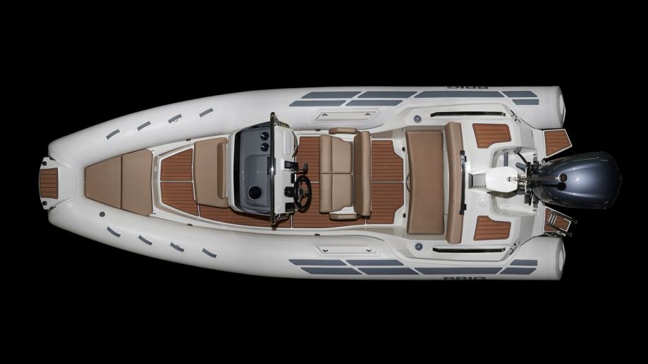 GUMENJAK BRIG EAGLE 6.7 - MODEL 2024 - cover