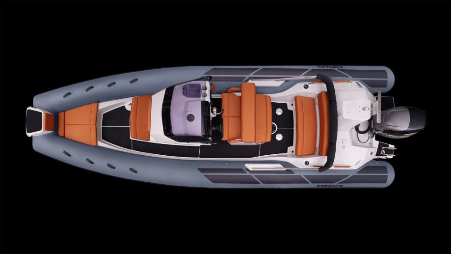 BRIG EAGLE 8 H - MODEL 2024 - cover