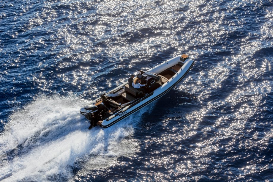 BRIG EAGLE 8 model 2024 - WINNER DUSSELDORF - cover
