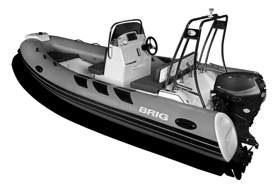 GUMENJAK BRIG NAVIGATOR 485 model 2022 - cover