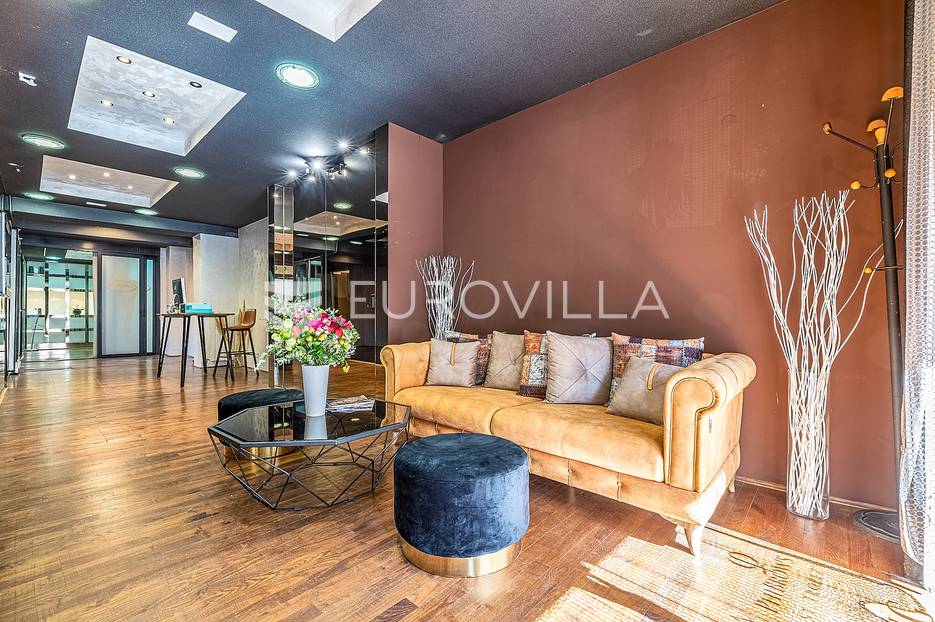 Zagreb, Centar, Medvedgradska, prekrasan ulični poslovni prostor / lokal 88 m2 - cover