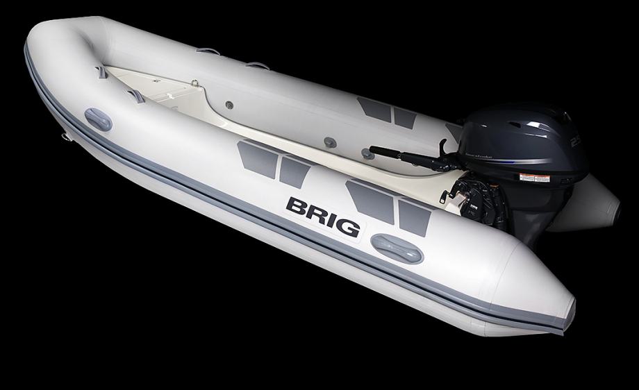 BRIG FALCON 400 - cover