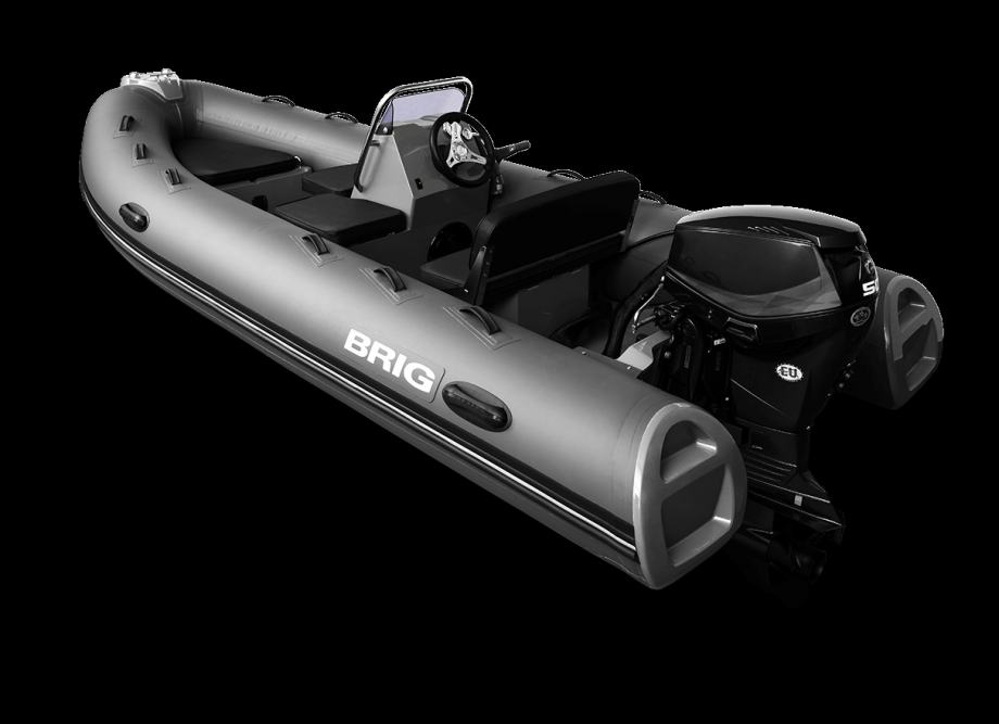 BRIG FALCON 420T - cover