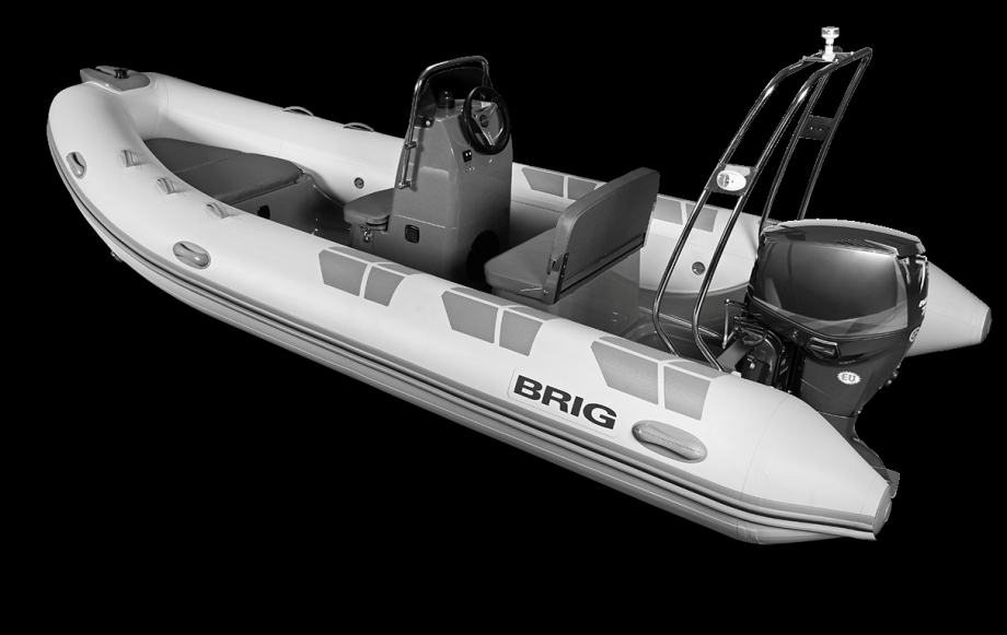 BRIG FALCON 500 - cover