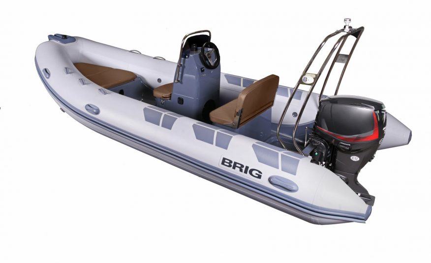 BRIG FALCON F500 - cover