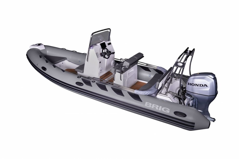 GUMENJAK BRIG NAVIGATOR 610 - cover