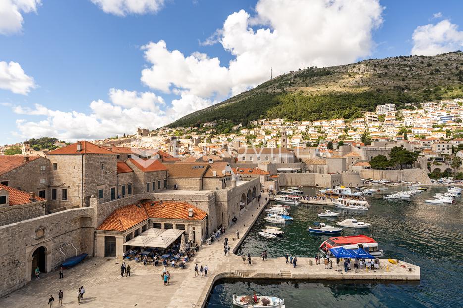Stari Grad Dubrovnik, stan s izuzetnom pozicijom i pogledom - cover