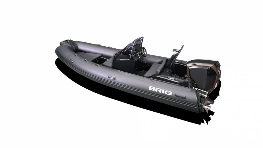 Brig Eagle 5 - model 2022 - cover