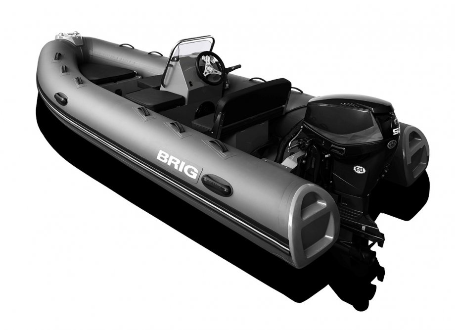 BRIG Falcon F420T - cover