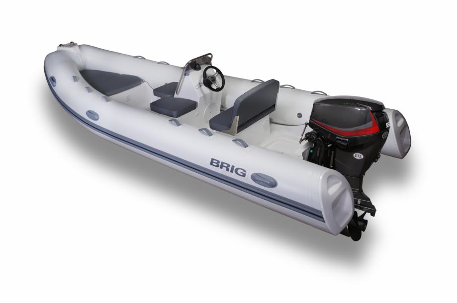 GUMENJAK BRIG FALCON TENDER F480T - cover