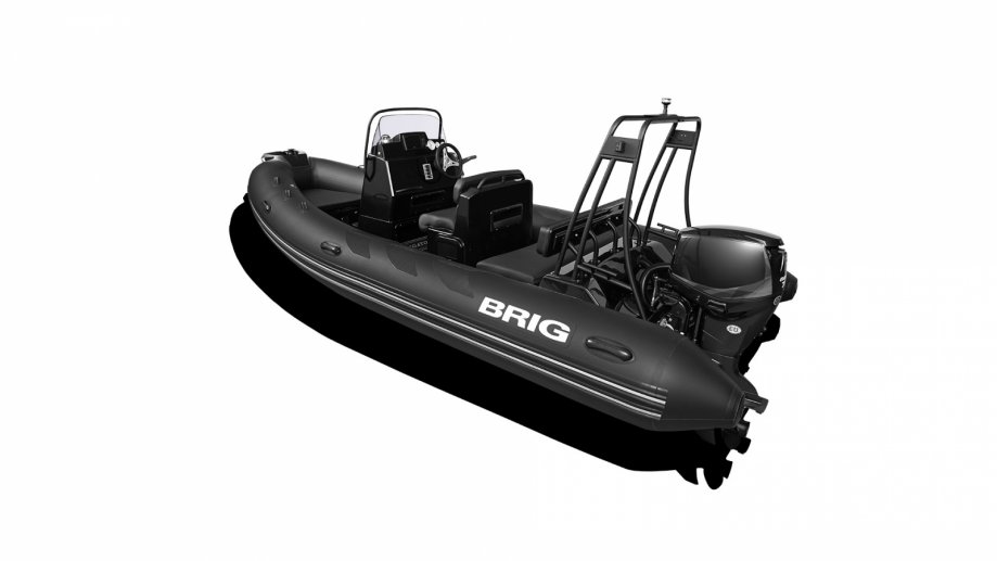 GUMENJAK BRIG NAVIGATOR N520 - cover