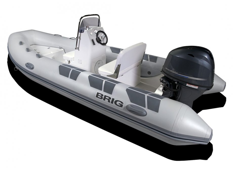GUMENJAK BRIG FALCON RIDER 450 - cover