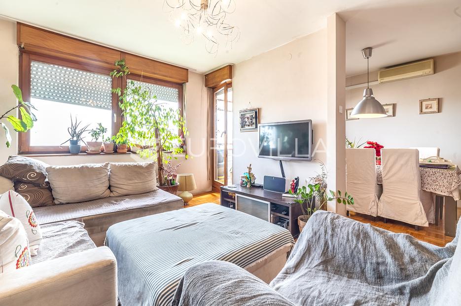 Zagreb, Vrbani prekrasan dvoetažni trosoban stan  95,85m2 - cover