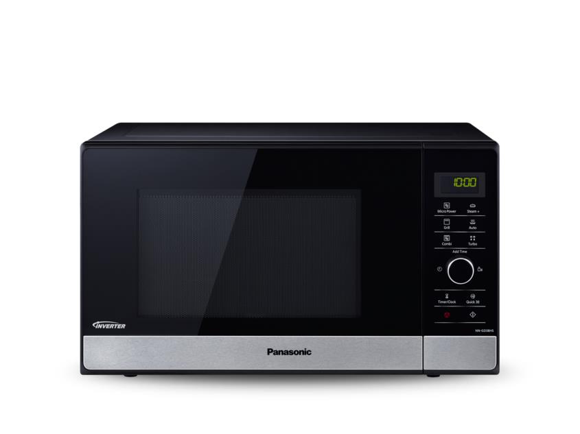 PANASONIC mikrov. pećnica NN-GD38HSSUG - cover