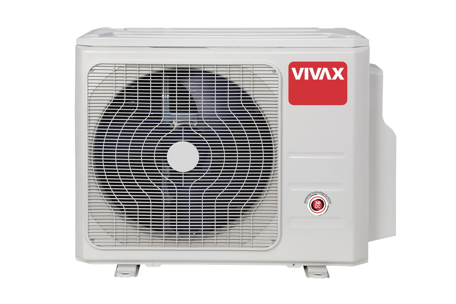 Multi split vanjska jedinica, ACP-28COFM82AERI R32, 1drive4 - cover