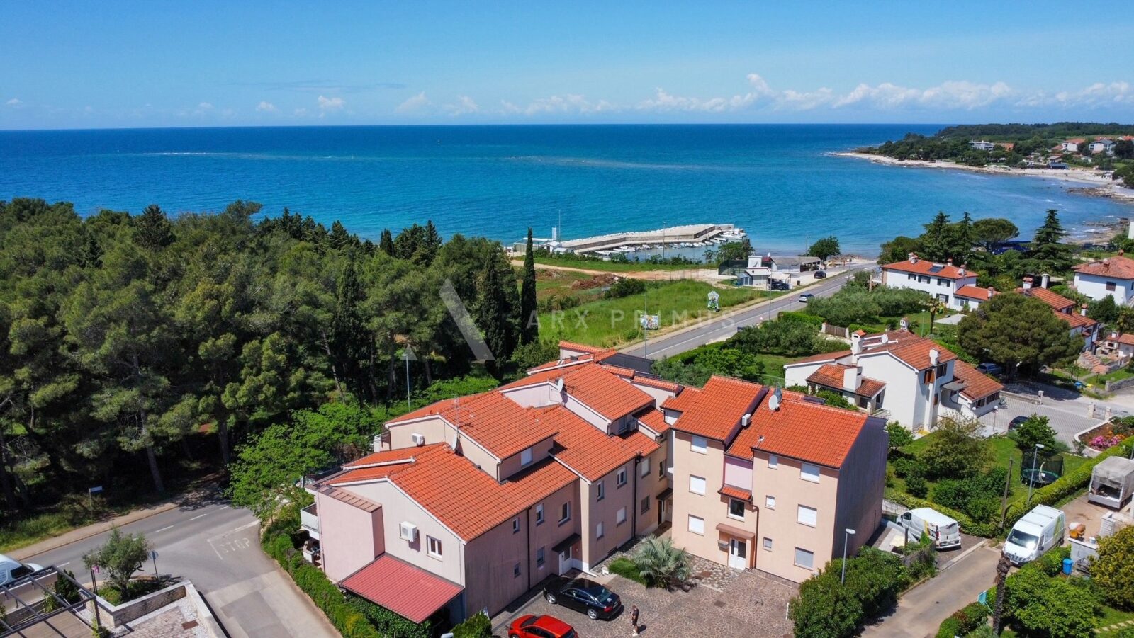 Stan na izvrsnoj poziciji, Zambratija, Umag - cover