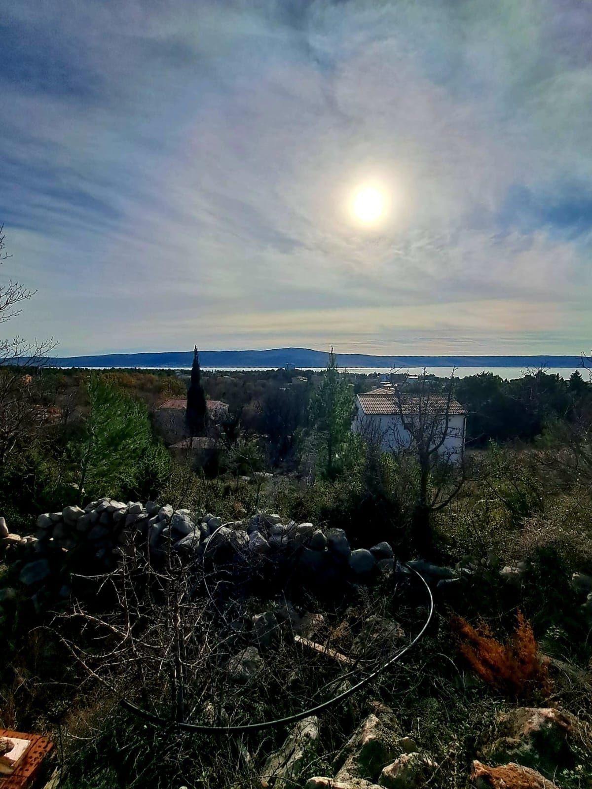 Starigrad, građevinsko zemljište 1312m2, pogled na more - cover
