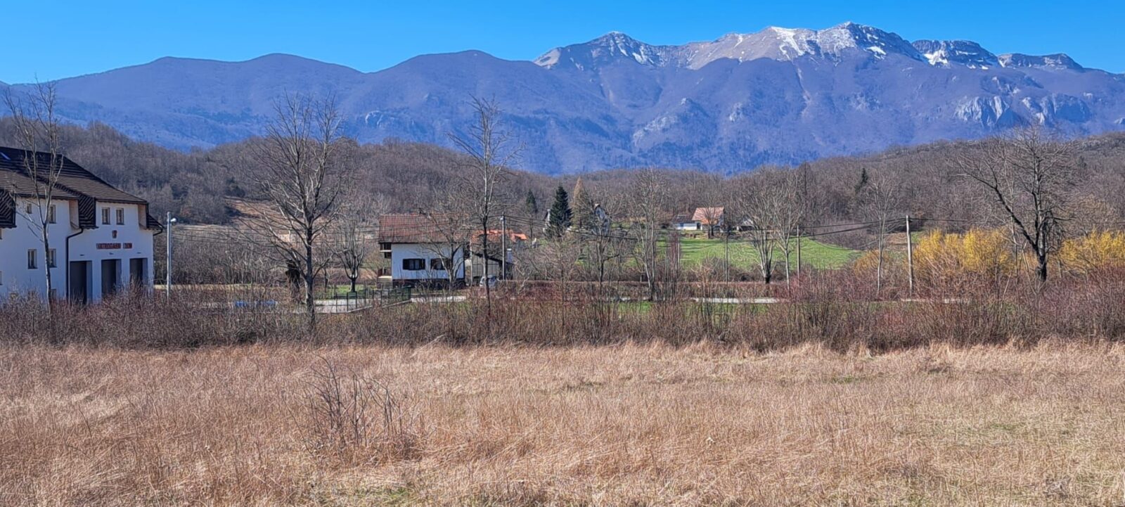Sveti Rok, građevinsko zemljište s predivnim pogledom, 3615m2 - cover