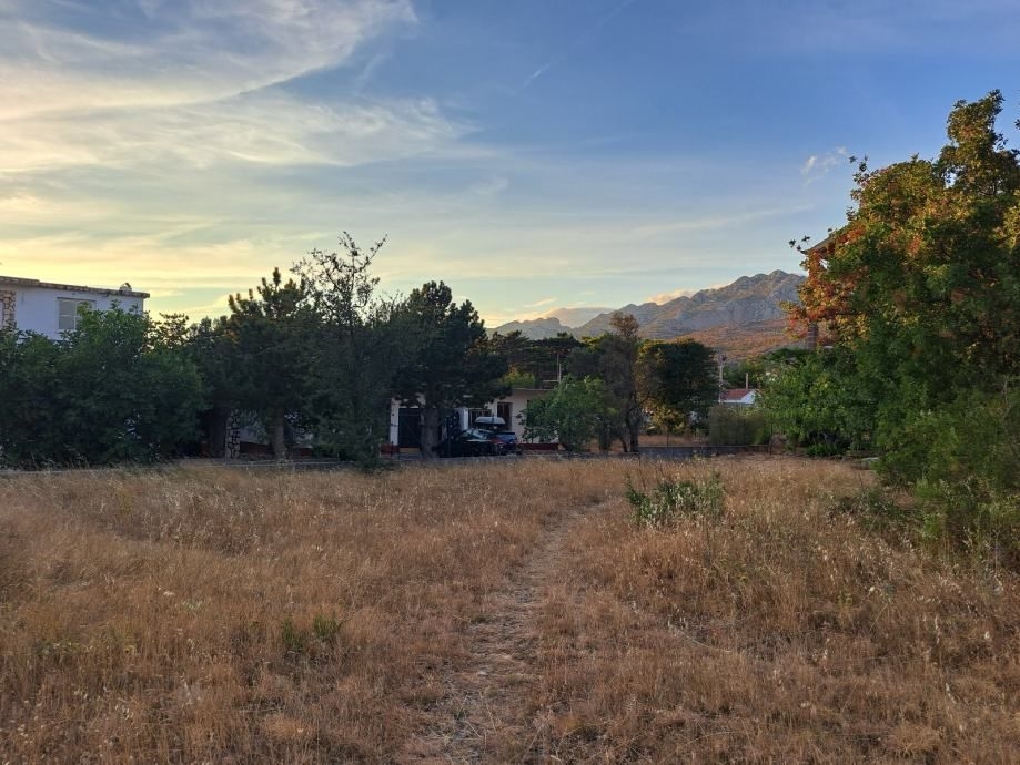 Seline, građevinsko zemljište, 598m2 - cover
