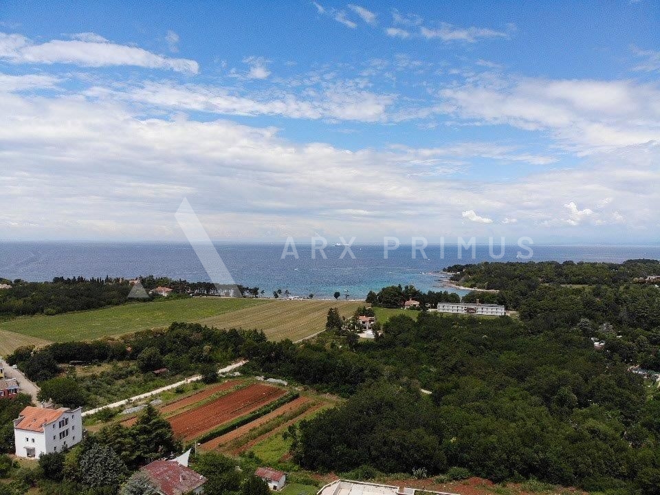 Velika kuća s apartmanima, Bašanija - cover