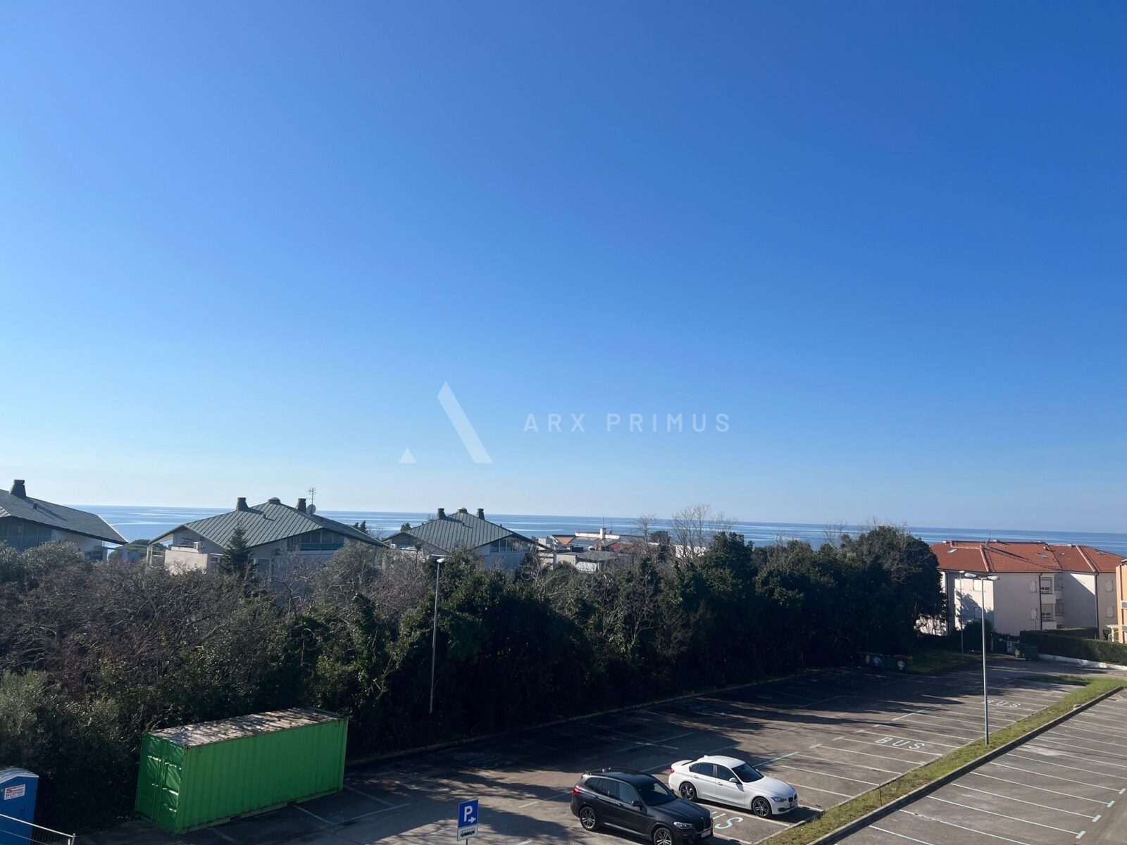 Stan u blizini mora i plaže, Zambratija, Umag - cover